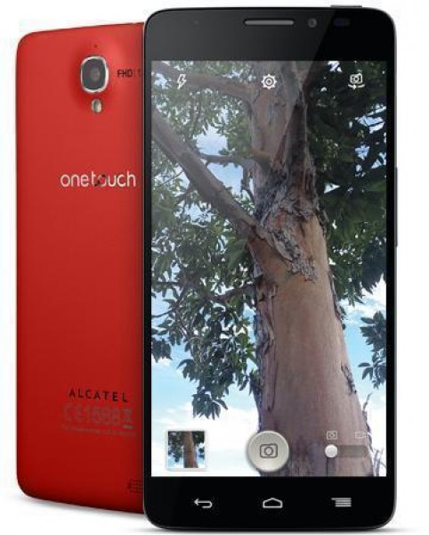 Alcatel One Touch Idol X