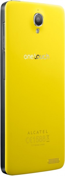 Alcatel One Touch Idol X