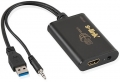 S-link USB 3.0 to HDMI resim