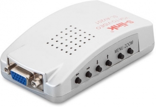 S-link VGA to Video Dönüştürücü