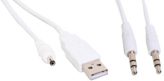 S-link Micro USB to VGA Audio Dönüştürücü