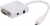 S-link Micro USB to VGA Audio Dönüştürücü