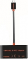 S-link MHL-88 Micro USB to HDMI USB-A SD MicroSD resim