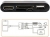 S-link MHL-88 Micro USB to HDMI USB-A SD MicroSD Dönüştürücü