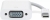 S-link Mini DVI to VGA Dönüştürücü