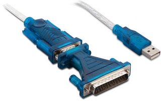 S-link USB 2.0 to RS232 Dönüştürücü
