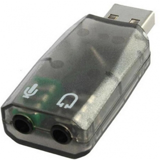 S-link SLX-U51 USB 2.0 Ses Kartı Dönüştürücü