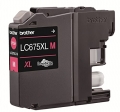 Brother LC675XLM resim