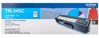 Brother TN-345-C Toner