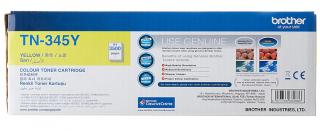 Brother TN-345-Y Toner