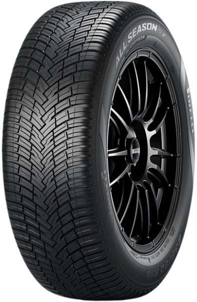 Pirelli Scorpion All Season SF2 255/60 R18 112V XL 4 Mevsim Lastik