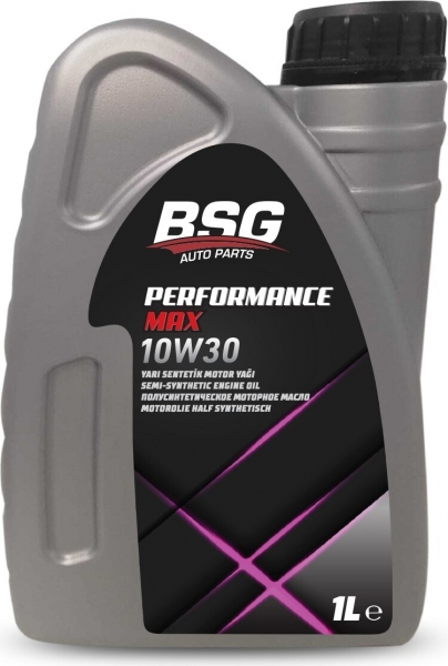 BSG Performance Max 10W-30 Motor Yağı (1 litre)
