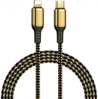 Wiwu Golden Series Şarj Kablosu