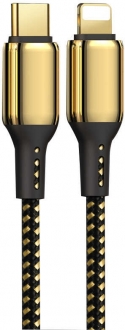 Wiwu Golden Series Şarj Kablosu