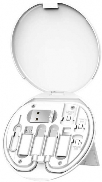 Wiwu S02 Almighty Charger Suit Şarj Kablosu