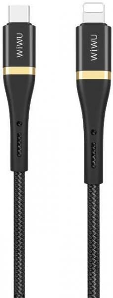 Wiwu ED-103 Elite Şarj Kablosu (1.2 m)