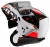 MT Helmets Atom SV Quark B5 Gloss Pearl Red
