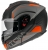 MT Helmets Atom SV Quark A4 Matt Flour Orange