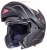 MT Helmets Atom SV Solid Matt Black