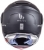 MT Helmets Atom SV Solid Matt Black