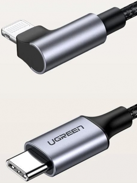 Ugreen 60765 Şarj Kablosu (2 m)