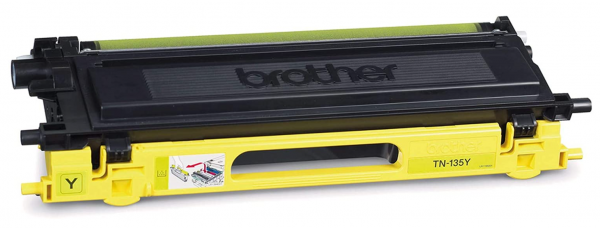 Brother TN-135Y Toner (Sarı)