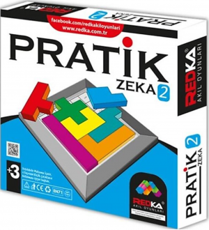 Pratik Zeka 2 5136