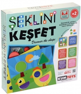 Şeklini Keşfet 5306