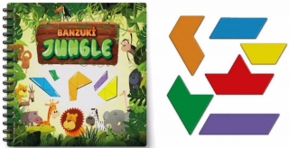Banzuki Jungle RD5767