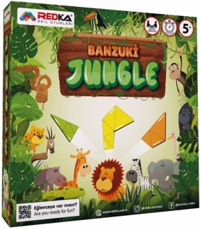 Banzuki Jungle RD5767