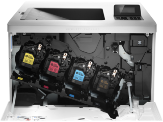HP Color LaserJet Enterprise M553n Yazıcı