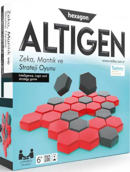 Redka Altıgen