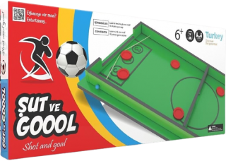 Şut Ve Goool