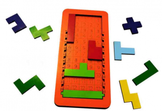 Tetris Redka