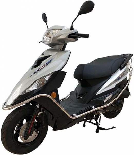 Apachi Alfa Scooter