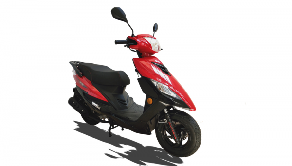 Apachi Alfa Scooter