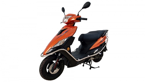 Apachi Alfa Scooter