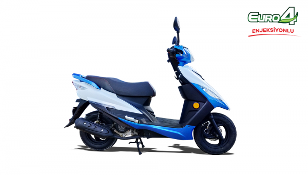 Apachi Alfa Scooter