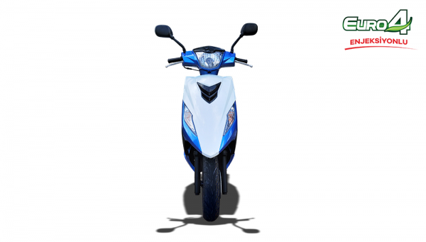 Apachi Alfa Scooter
