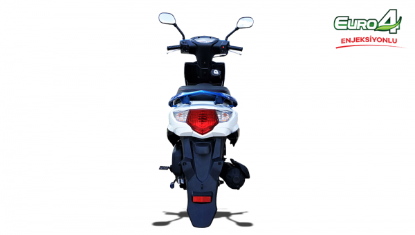 Apachi Alfa Scooter