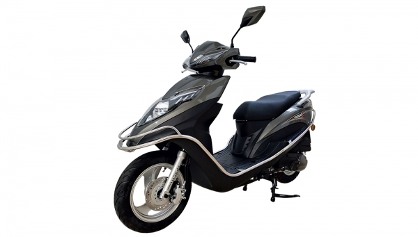 Apachi Pusat Scooter