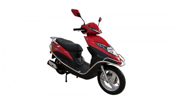 Apachi Pusat Scooter