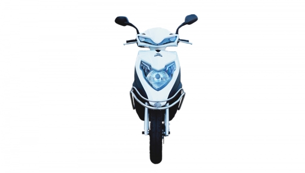 Apachi Pusat Scooter