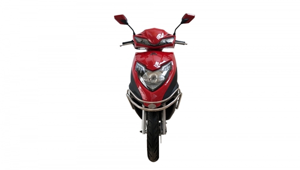 Apachi Pusat Scooter