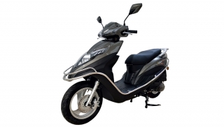 Apachi Pusat Scooter