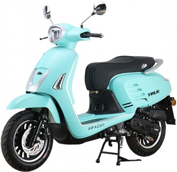 Apachi True Scooter (49.5 cc)