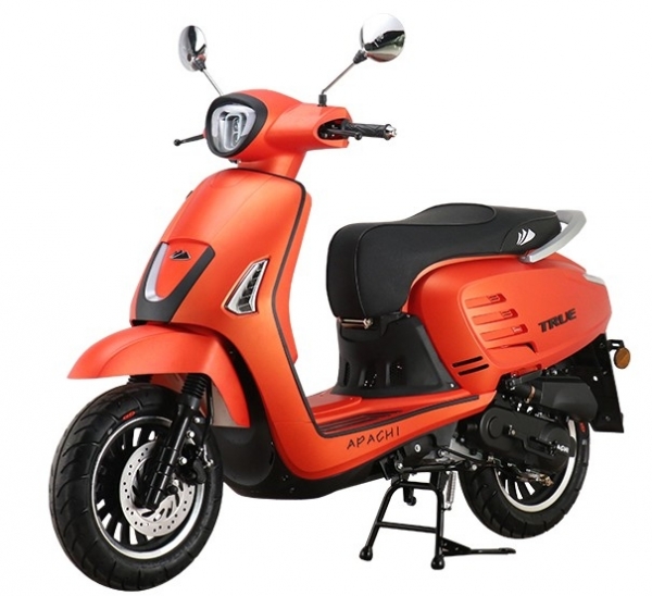 Apachi True Scooter (49.5 cc)