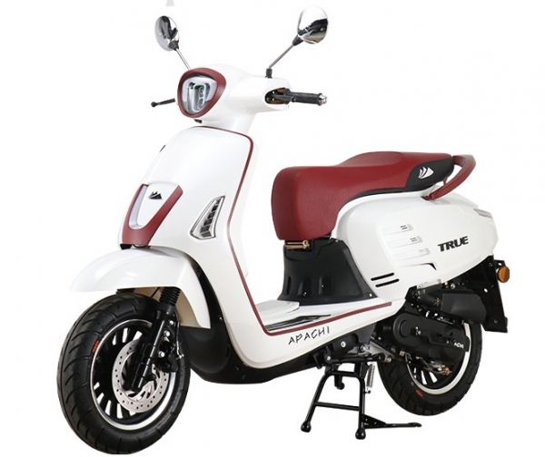 Apachi True Scooter (49.5 cc)
