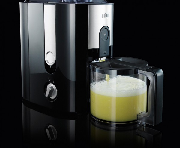 Braun Multiquick J500 Katı Meyve Sıkacağı