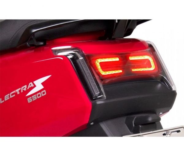 Falcon Electra 6500 Scooter